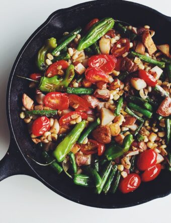 Farmers Market Hash