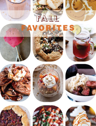 Top 12 Fall Favorites