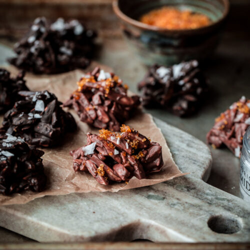 Homemade Dark Chocolate + Five Reasons to Eat More Chocolate - A Saucy  Kitchen