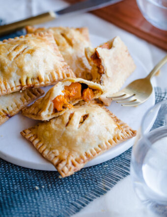 Butternut Squash Feta Hand Pies