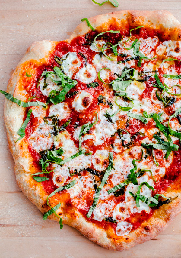 Gluten-Free Homemade Pizza Kit – PS Seasoning