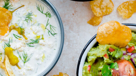 Kettle Just Made the Best Tailgating Dip Into a Chip—And I Can't