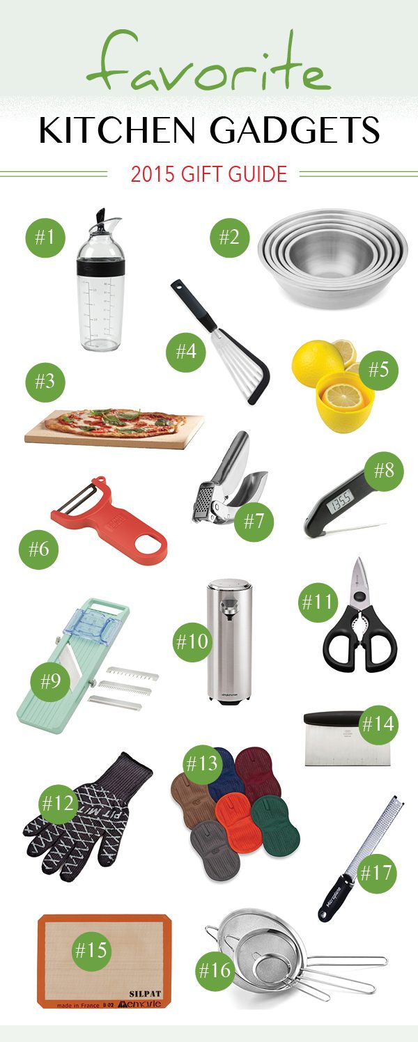 2018 Most Loved Kitchen Gadgets - A Beautiful Plate