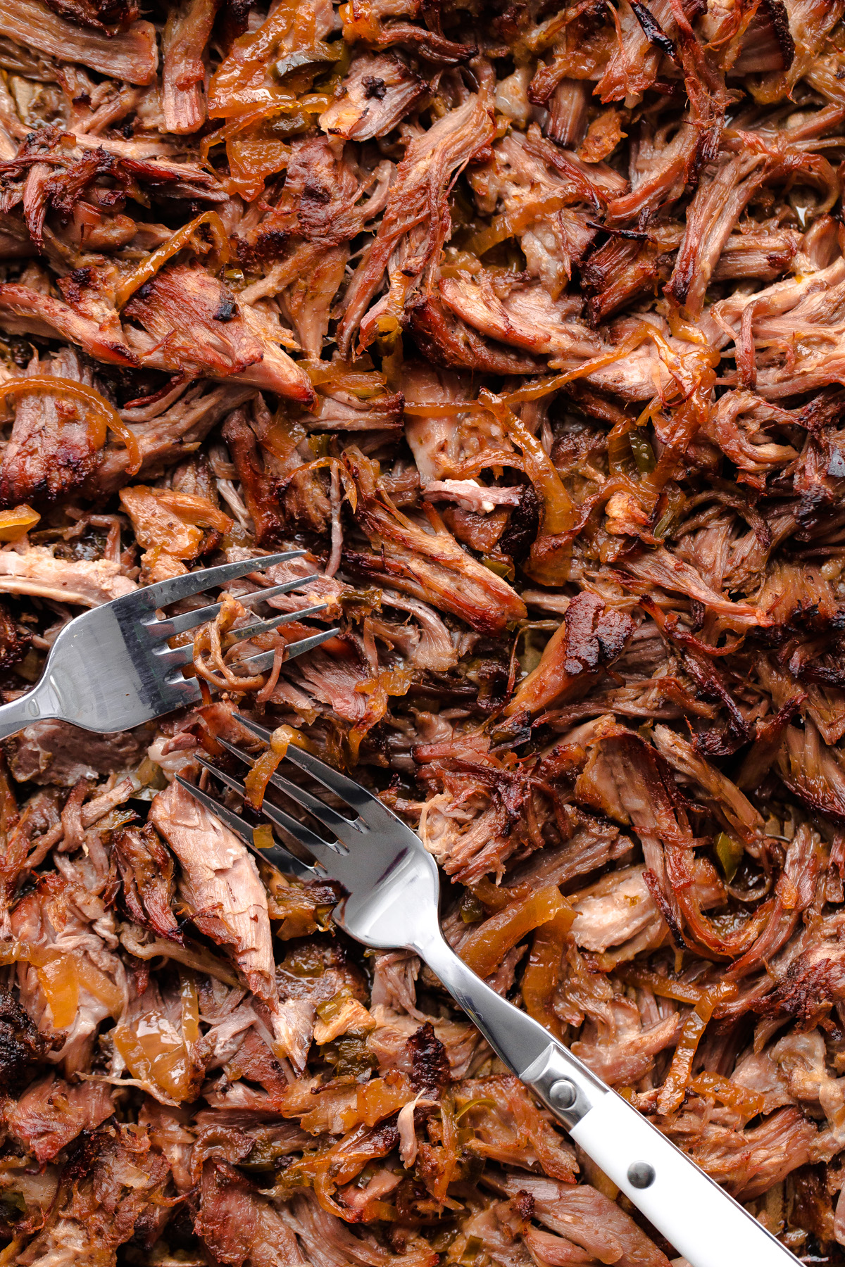 Slow Cooker Carnitas Taco Bites - A Beautiful Plate