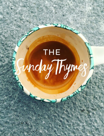 The Sunday Thymes