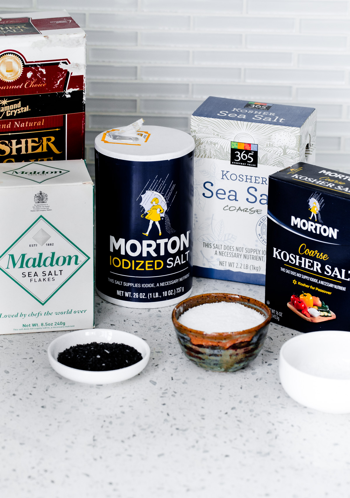 7 Best Kosher Salt Substitute Options in Cooking 