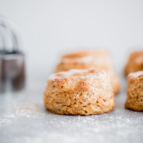 Easy Whole Wheat Biscuits A Beautiful Plate 1009