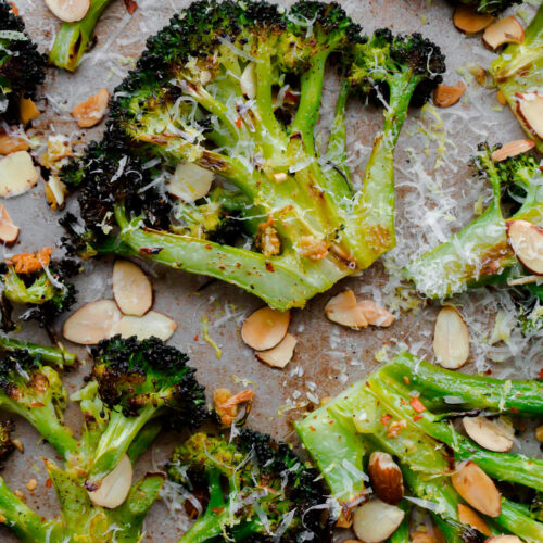 Broccoli Chicken Fritters | RecipeTin Eats