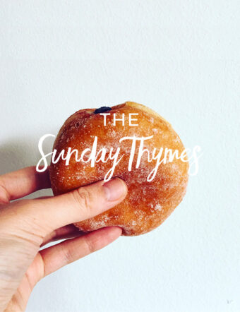 The Sunday Thymes