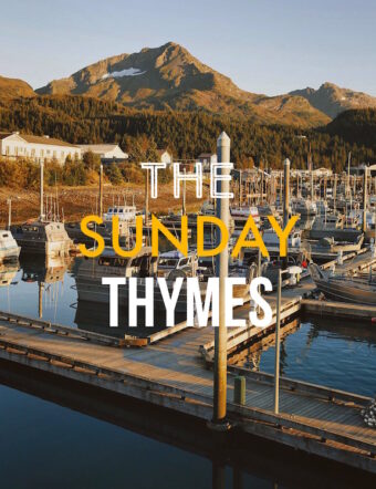 The Sunday Thymes