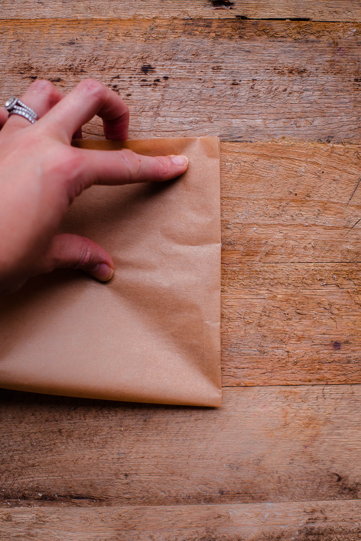 How to Line Pans with Parchment - Baking A Moment