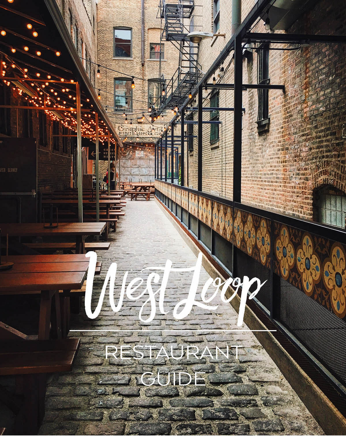 Best West Loop Restaurants: Chicago Restaurant Guide - A Beautiful