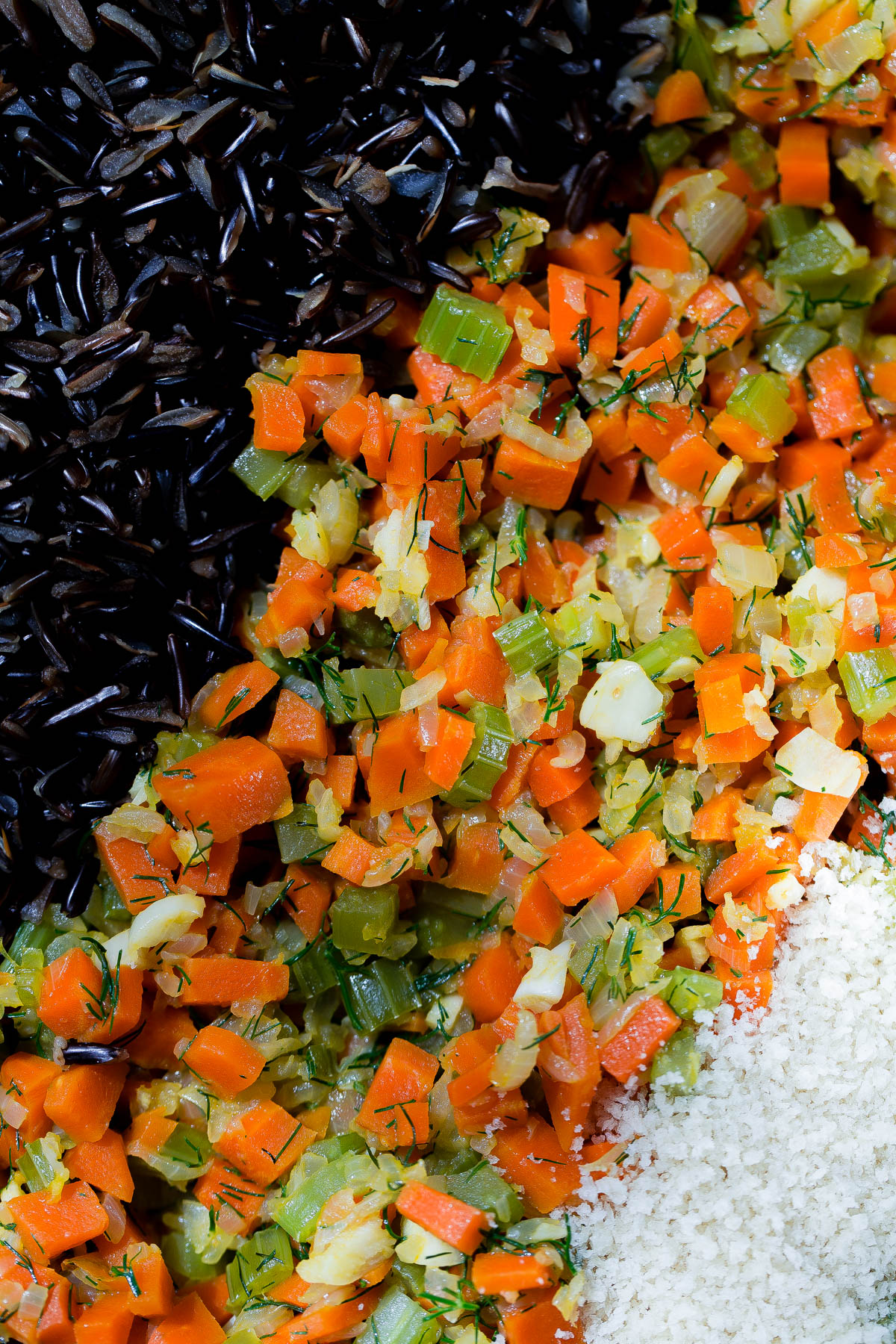 wild-rice-veggie-burgers-with-herbed-ricotta-a-beautiful-plate