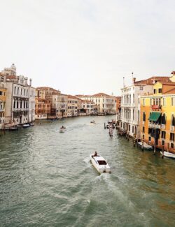 Venice Grand Canal