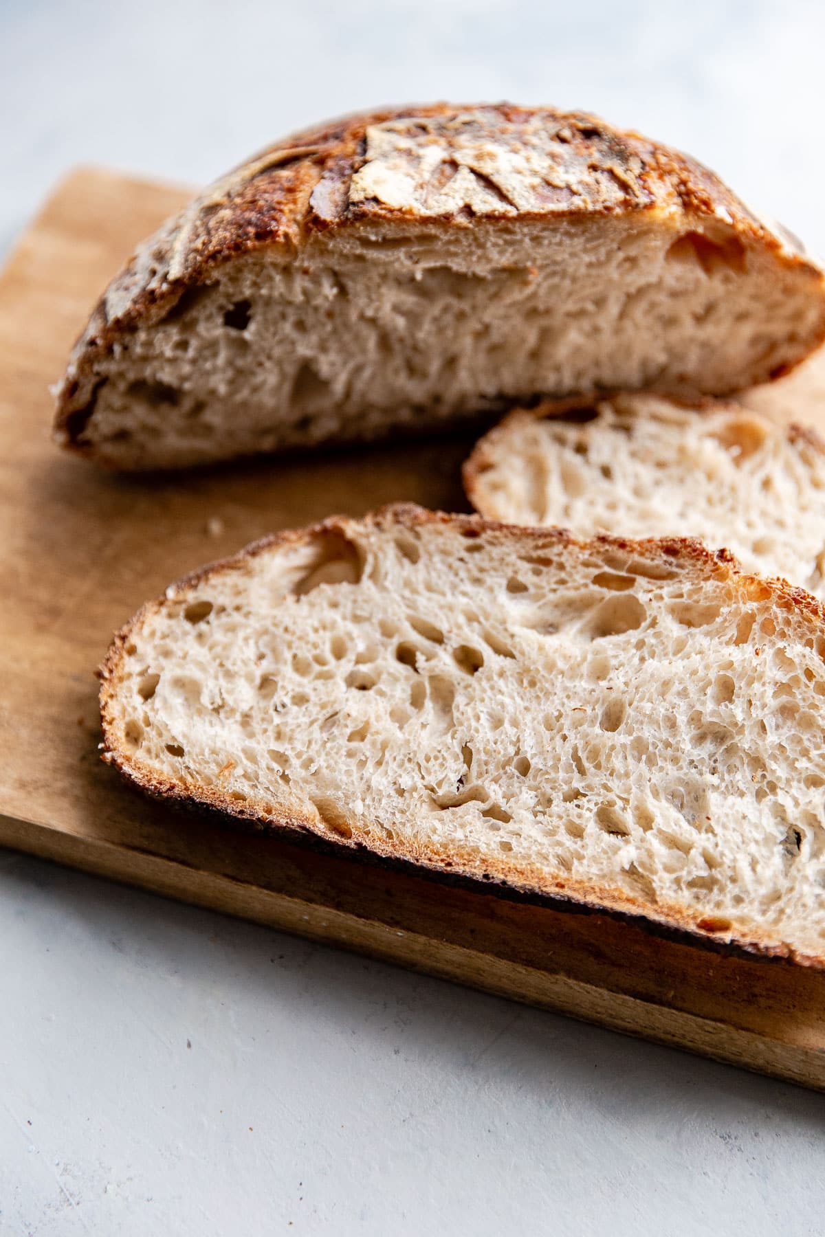 Will Baking With Ice Give You Better Sourdough Bread? - The Pantry