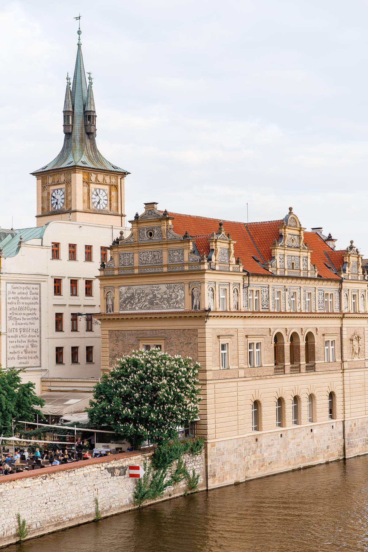 Prague Travel Guide - A Beautiful Plate