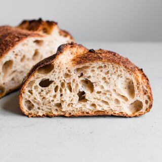 Artisan Sourdough Bread Recipe (with Video!) - A Beautiful Plate