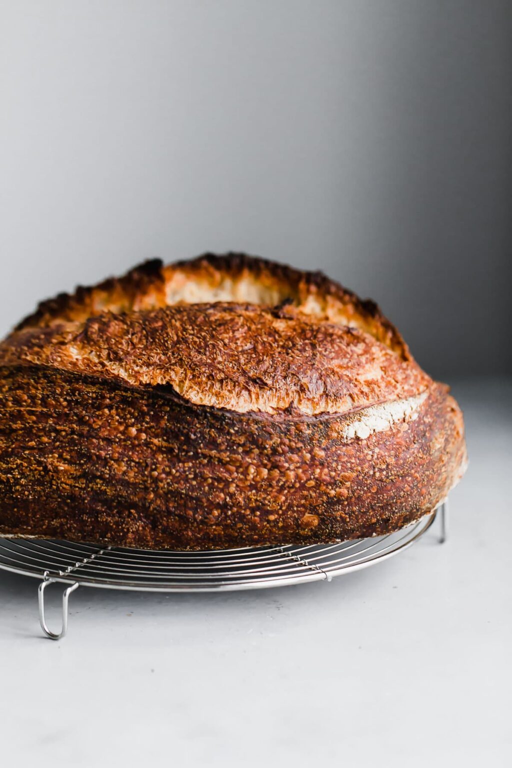 Artisan Sourdough Bread Recipe (with Video!) - A Beautiful Plate