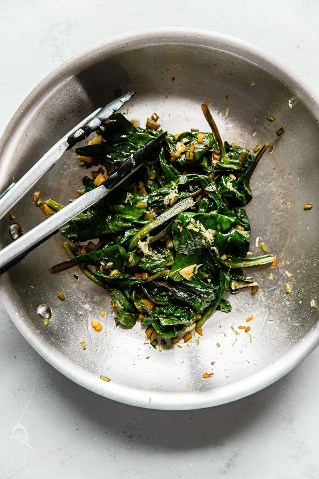 Sautéed Beet Greens (Easy Beet Greens Recipe) A Beautiful Plate