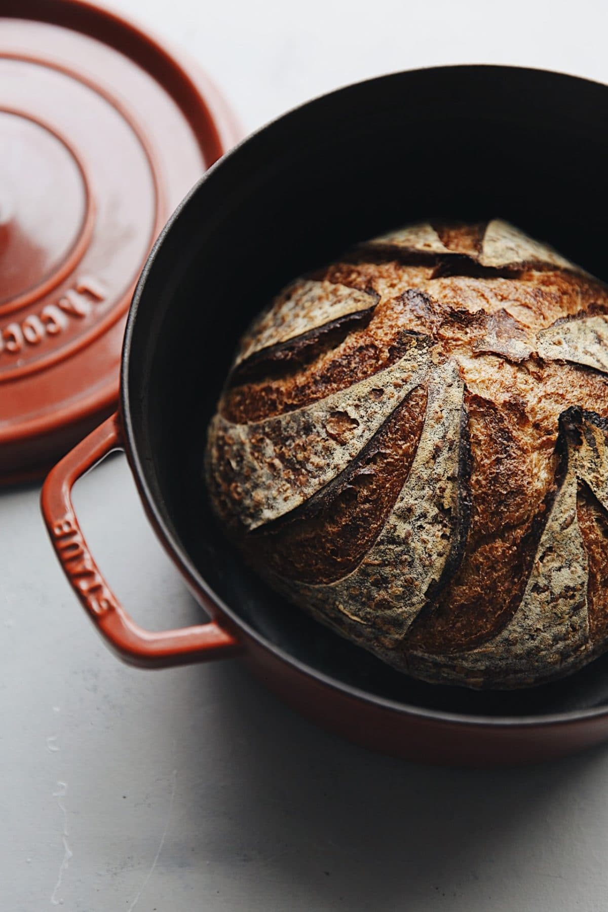 Tips for Making Bread in Cast Iron