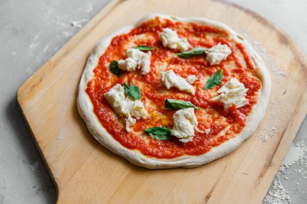 Sourdough Pizza Dough [Step-by-Step Guide] - A Beautiful Plate