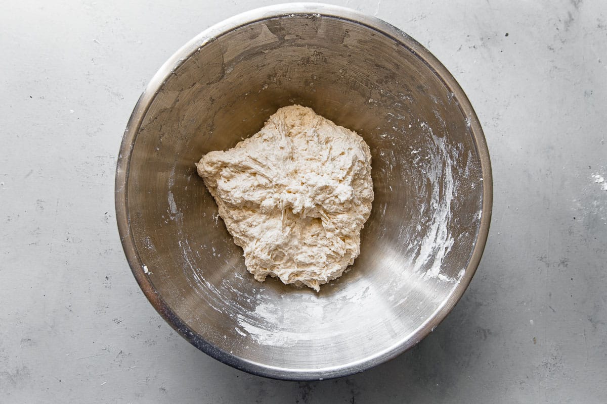 Sourdough Pizza Dough [Step-by-Step Guide] - A Beautiful Plate