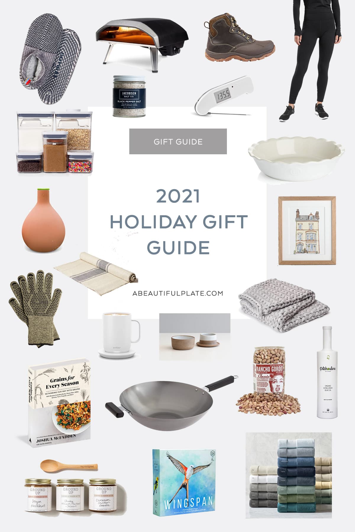 The Cozy Girl Holiday Gift Guide - Nikki's Plate Blog