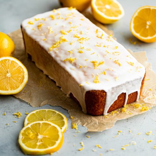 Triple-Layer Lemon Cake Recipe: How to Make It