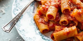 Pasta Amatriciana