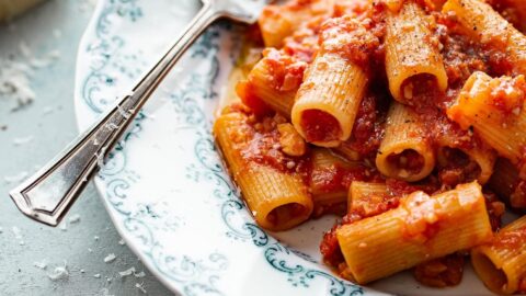 pictures of pasta