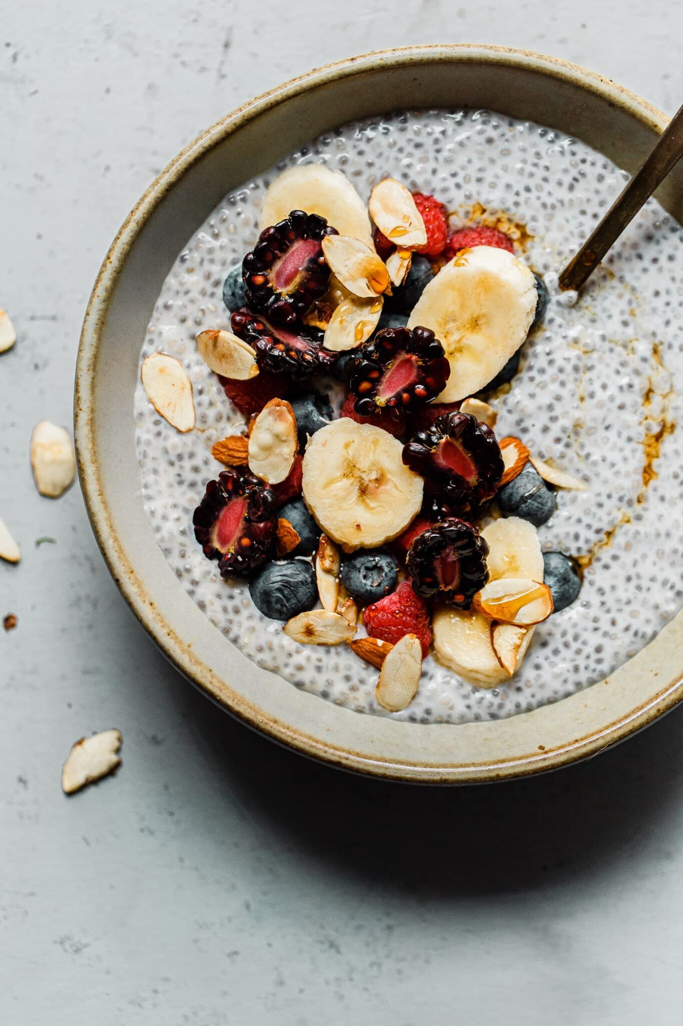 Easy Overnight Chia Pudding Tips For Success A Beautiful Plate 