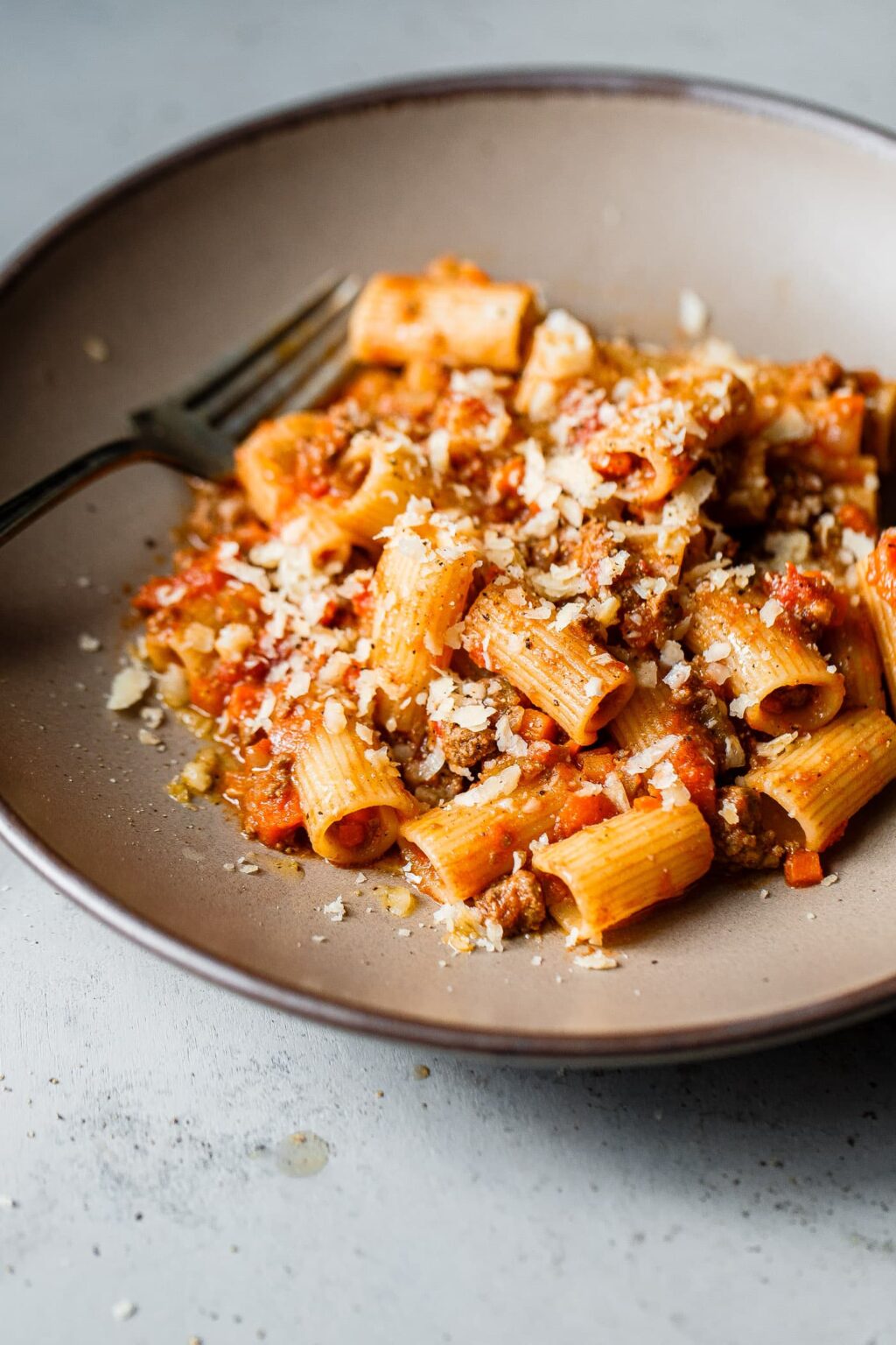 Marcella Hazan's Bolognese - A Beautiful Plate