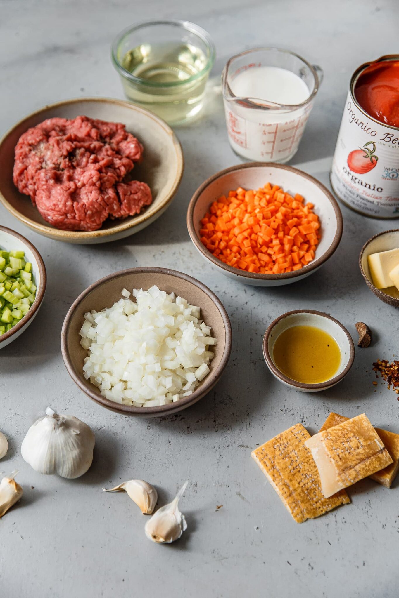 Marcella Hazan's Bolognese - A Beautiful Plate